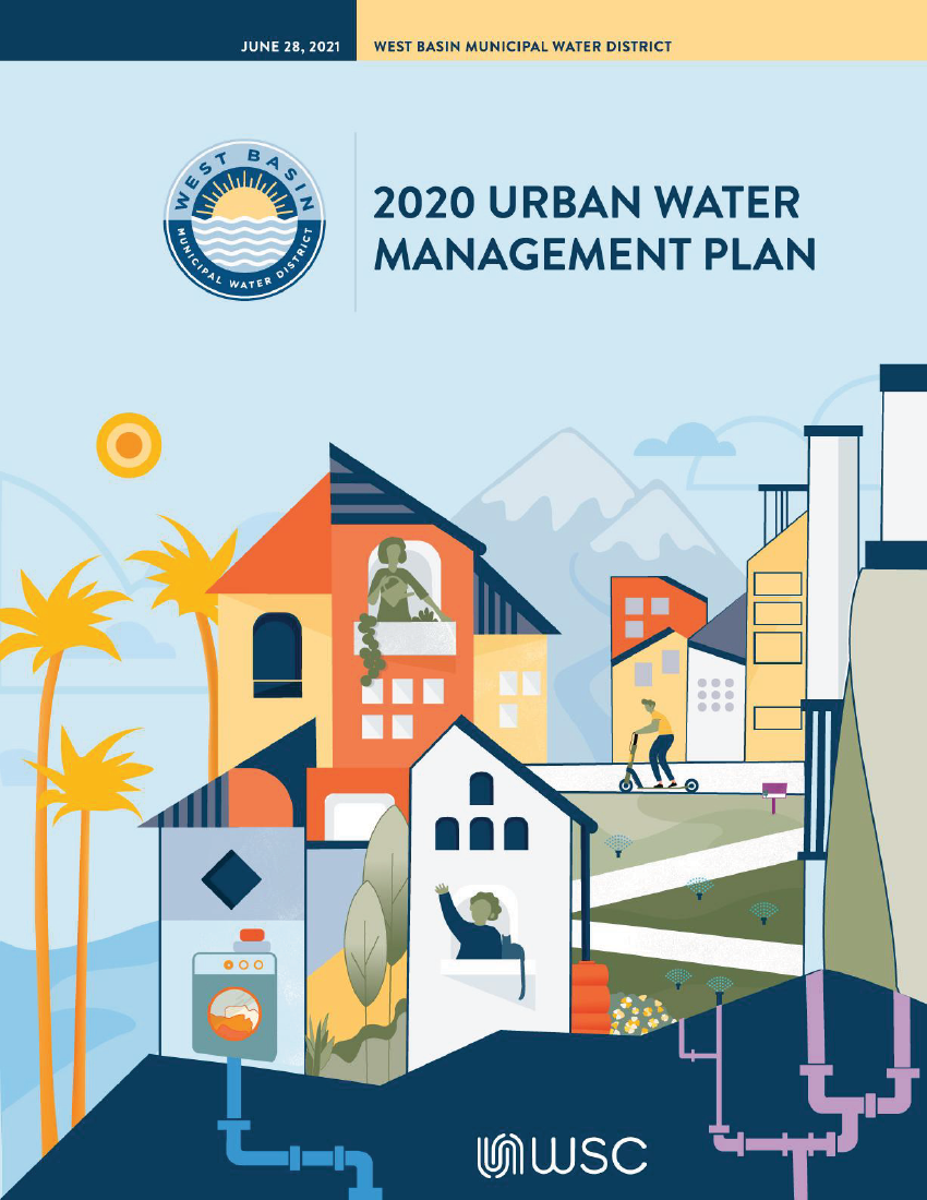 2020 Urban Water Management Plan