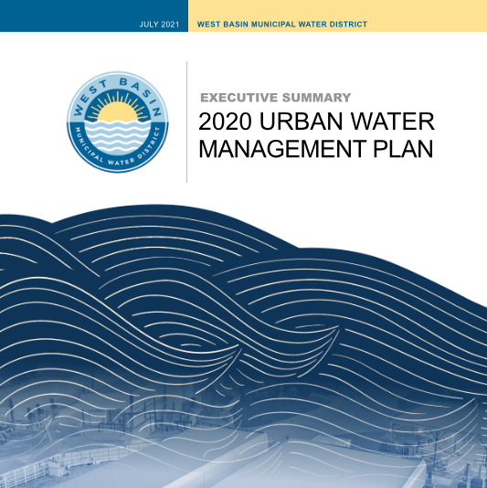 UWMP Executive Summary