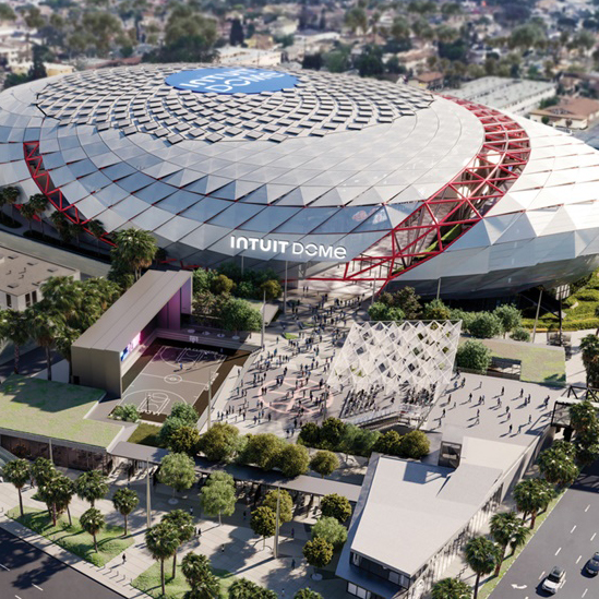 Intuit Dome
