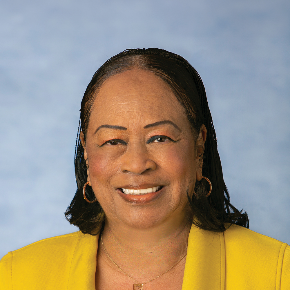 Gloria D. Gray
