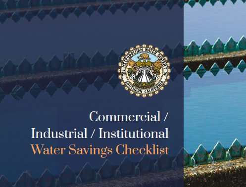 CII Water Savings Checklist
