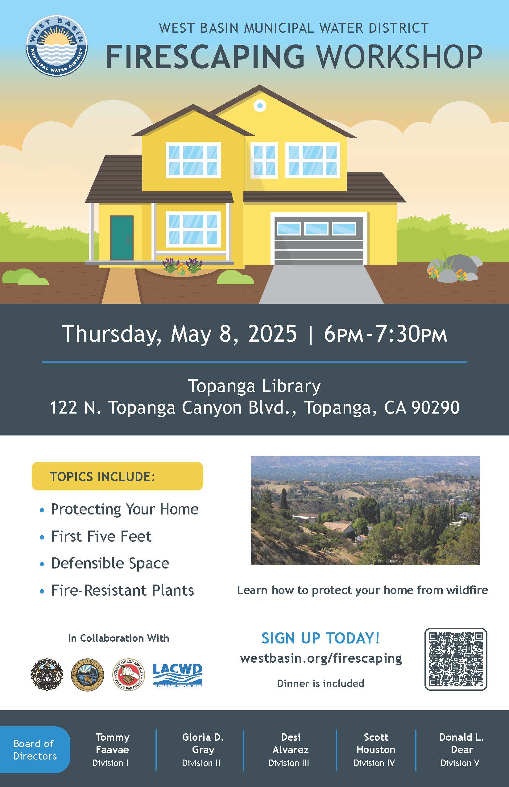 05-08-25 Topanga Firescaping Workshop Flyer