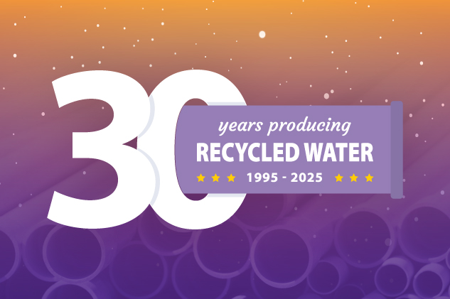 West Basin Celebrates 30 Years of Recycled Water Innovation