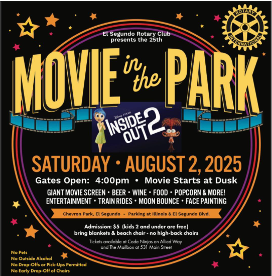 Movie in the Park