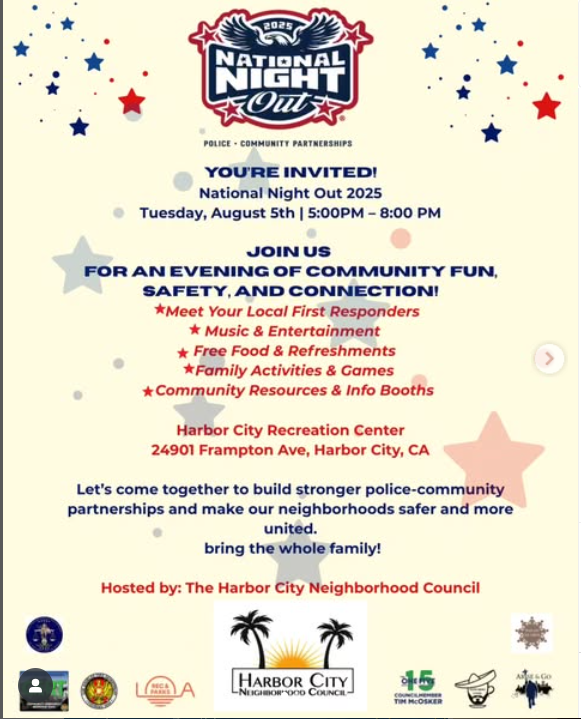 NNO - Harbor City