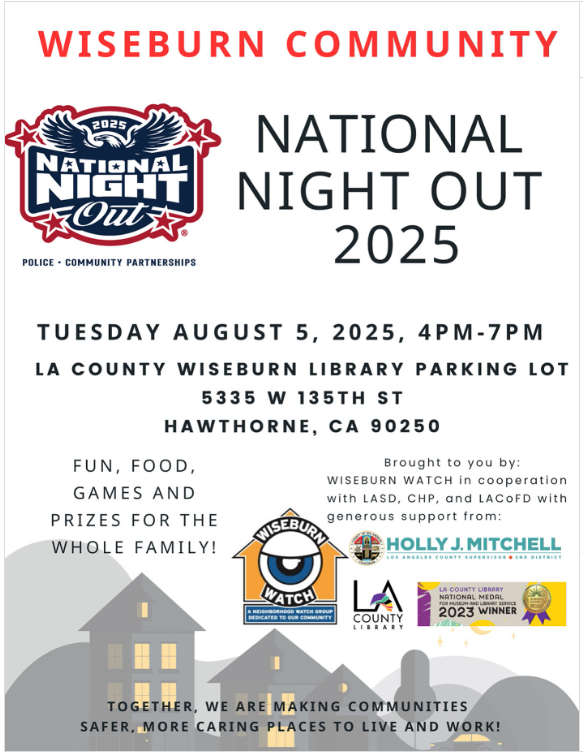 NNO Wiseburn