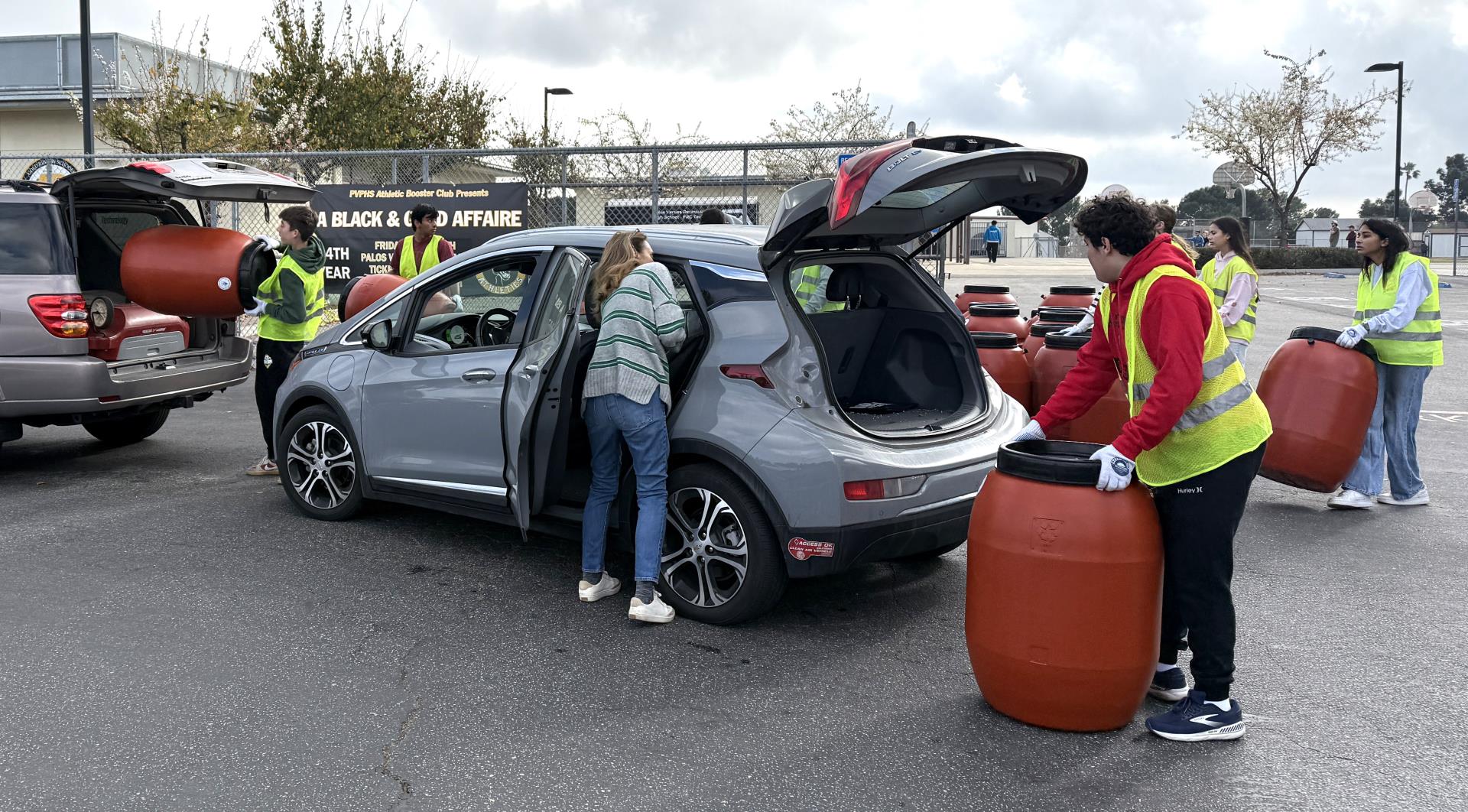 01-25-25 Rain Barrel Event - PV Peninsula High School - (4)