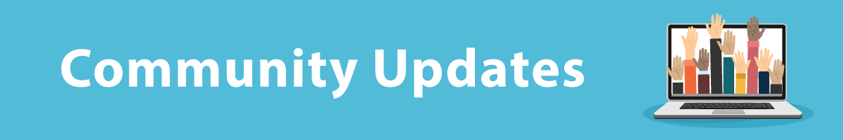 Community-Updates-Header