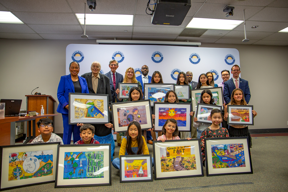 2023 Student Art Contest